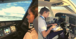 Meghalt egy 21 éves brit pilótanő, miután homlokon csípte egy szúnyog