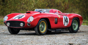 A 10 legdrágább autó, amelyet aukción árvereztek el
