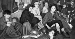 Miért szűnt meg a nők 98%-ának a menstruációja, miután megérkeztek a koncentrációs táborokba? Sötét ok van mögötte