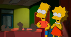 Miért sárga a Simpson család? Ez egy pszichológiai trükk.