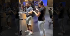 VIDEÓ: Amikor a személyi edződ egy nő (Biztos következmény)
