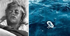 A 11 éves „Tengeri árva“ Terry története, akit az óceánból mentettek ki, miután megjárta a poklok poklát