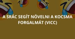 A srác segít növelni a kocsma forgalmát (Vicc)