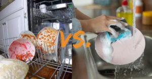 Kézzel vagy mosogatógépben mosogatni? Tudjuk, mi az olcsóbb