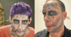 Ötmillió dollárt követel a tetovált arcú bűnöző, szerinte ő szerepel egy videójátékban