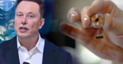 Elon Musk cége megcsinálta! Chipet ültettek az emberi agyba!