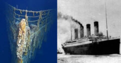 Miért nem találtak emberi maradványokat a Titanic roncsában még 111 évvel az elsüllyedés után sem?