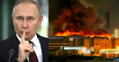A Moszkva melletti terrortámadás után Putyin a nemzethez szólt. Szakértők elárulják, mi a baj az orosz verzióval