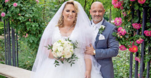 Kunovics Katinka férjhez ment – Gáspár Győzőről az anyakönyvvezető előtt derült ki, hogy nem lehet tanú