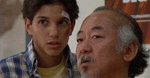 A Karate Kid ünnepélyes visszatérése: El sem fogod hinni, hogy néz ki a főszereplő 41 év után