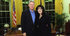 25 évvel a Bill Clinton-botrány után, megszólal Monica Lewinsky: minden idők leghíresebb szeretője ma ezzel foglalkozik