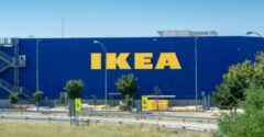 Figyelem: Riasztást adott ki az Ikea: azonnal vissza kell vinni egy terméket