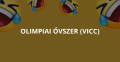 Olimpiai óvszer (Vicc)