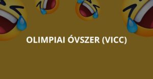 Olimpiai óvszer (Vicc)
