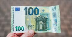 Az euróbankjegyek új kinézetet kapnak: Hogyan fognak kinézni?