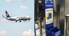 Jó hír az utazóknak: Megnöveli a Ryanair a fedélzetre felvihető poggyászok méretét