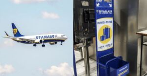 Jó hír az utazóknak: Megnöveli a Ryanair a fedélzetre felvihető poggyászok méretét