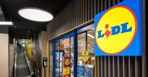 Észrevetted már ezt eddig? A LIDL szupermarket logójára soha többé nem fogsz ugyanúgy nézni