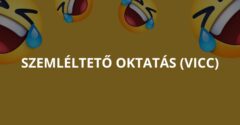 Szemléltető oktatás (Vicc)