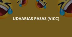 Udvarias pasas (Vicc)
