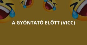 A gyóntató előtt (Vicc)