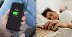 Hogyan okozhat bajt a töltőre dugott telefonom?