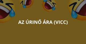 Az úrinő ára (Vicc)