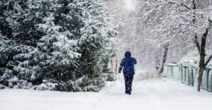 Meteorológusok: 40 év leghidegebb tele jöhet a gyenge poláris örvény miatt