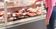 Nem szeretnél öreg húst vásárolni? Próbáld ki ezt az egyszerű tesztet a boltban!