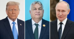 Történelmi bejelentés! Donald Trump és Vlagyimir Putyin Budapesten találkoznak, hogy a békéről tárgyaljanak