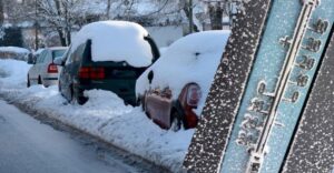 Ha még nem cserélted ki a gumikat, siess. Néhány napon belül lecsapnak a fagyok, és megérkezik az első hó