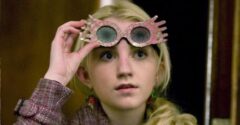 Harry Potter-sztár Evanna Lynch kilenc éven át titkos viszonyt folytatott az egyik színésztársával a varázslósorozatból
