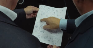 Orbán Viktor nyilatkozott a Blikknek a furcsa ábrákról: „Ezek nem rajzok, ezek egy sajátos nyelv lenyomatai“