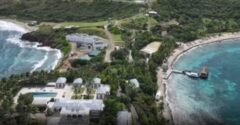 Epstein szigete: Képviselők aggasztó felvételeket tettek közzé a birtokról – ahol állítólag lányokat bántalmaztak