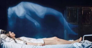 A tudósok bebizonyították, hogy a lélek elhagyja a testet amikor meghalunk!