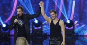 Sztárban Sztár All Stars: Veréb Tomi felesége visszavágott, nem hagyta szó nélkül Liptai Claudia igazságtalan beszólását