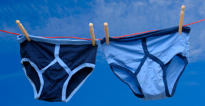 Az orvosok szerint milyen gyakran kell cserélni az alsóneműt?