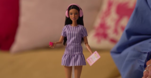 Piacra dobták az autista Barbie-t – és most mindenki erről beszél!