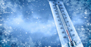 Brutális hideg közeleg: kemény fagyok, zúzmarás köd