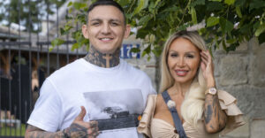 Sokkoló tragédia: autóbalesetben meghalt Boráros Gábor volt felesége, Jákli Mónika, a Nyerő Páros sztárja