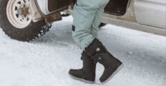 Téli cipőben vezetsz? Akár több méterrel is megnövelhetik a fékutadat