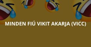 Minden fiú Vikit akarja (Vicc)