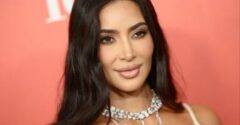 Elcsábította a Forma-1 ÁSZÁT? Kim Kardashian állítólag újra szerelmes