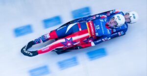 Meg akarta mutatni, hogyan néz ki az olimpia kulisszák mögötti világa. Az eredmény? A szánkós két nap alatt 600 randimeghívást kapott