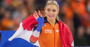 EZ az olimpia egyik legszebb arca: sportbeli sikerek és kapcsolat egy milliomossal