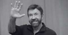 86 éves korában meghalt Chuck Norris