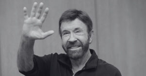 86 éves korában meghalt Chuck Norris