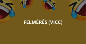 Felmérés (Vicc)