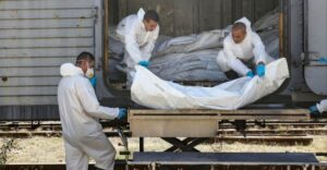 Rémisztő meglepetés az elesett katona testében, akit az oroszok adtak vissza az ukránoknak: EZT találták benne