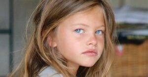 FOTÓ Emlékszel a „világ legszebb kislányára”? Évek után kiderült a hírnév kemény valósága